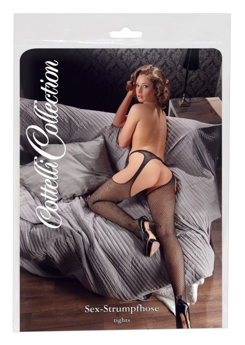 Sex Tights black S/M Sex Tights black S/M