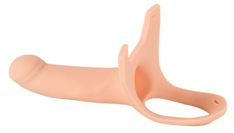 Strap-on dildo przedłużenie penisa elastyczne 26cm Strap-on dildo przedłużenie penisa elastyczne 26cm