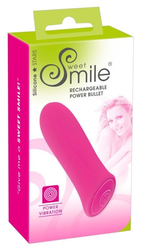Sweet Smile Rechargeable Power Sweet Smile Rechargeable Power