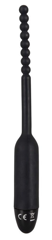 Wibrujący dilator do penisa sex sonda do cewki 8mm Wibrujący dilator do penisa sex sonda do cewki 8mm
