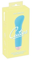 Cuties Mini Vibrator blue Cuties Mini Vibrator blue