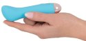 Cuties Mini Vibrator blue Cuties Mini Vibrator blue