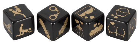 Dice Set pack of 4 Dice Set pack of 4