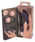 Elegant Vibrator Double Vibe Elegant Vibrator Double Vibe