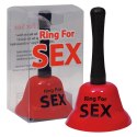 Gadżet Sex Bell Ring for Sex Gadżet Sex Bell Ring for Sex