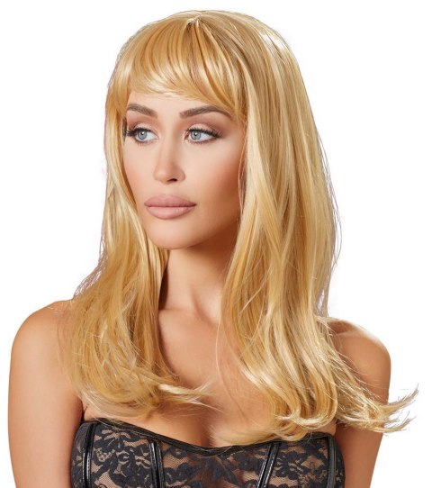 Peruka blond długa przebieranki trans dragqueen Peruka blond długa przebieranki trans dragqueen