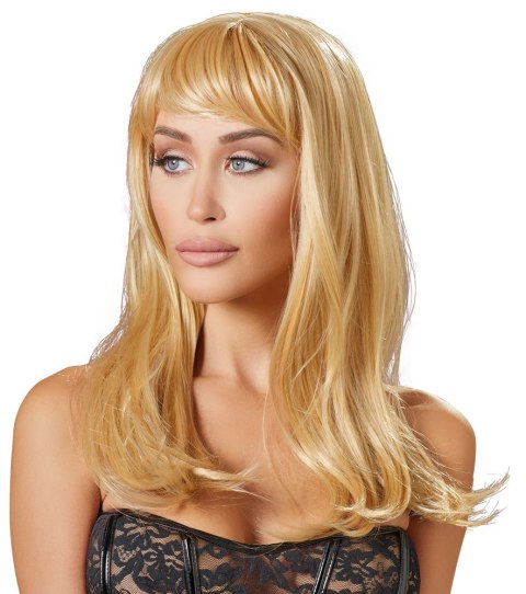 Peruka blond długa przebieranki trans dragqueen Peruka blond długa przebieranki trans dragqueen