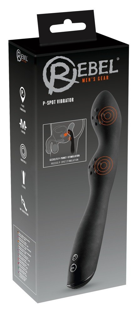 Rebel P-Spot Vibrator Rebel P-Spot Vibrator