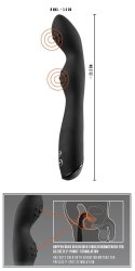 Rebel P-Spot Vibrator Rebel P-Spot Vibrator