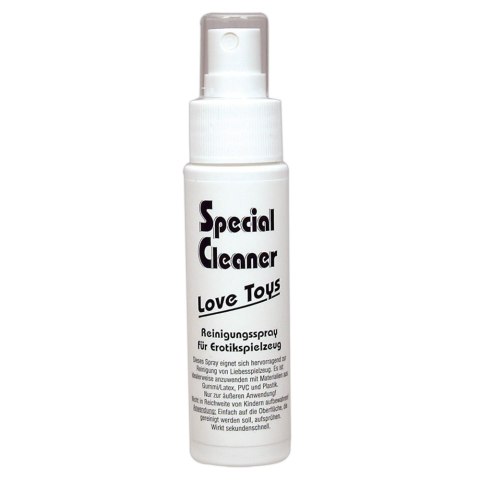 Spray do czyszczenia akcesoriów erotycznych 50 ml Spray do czyszczenia akcesoriów erotycznych 50 ml