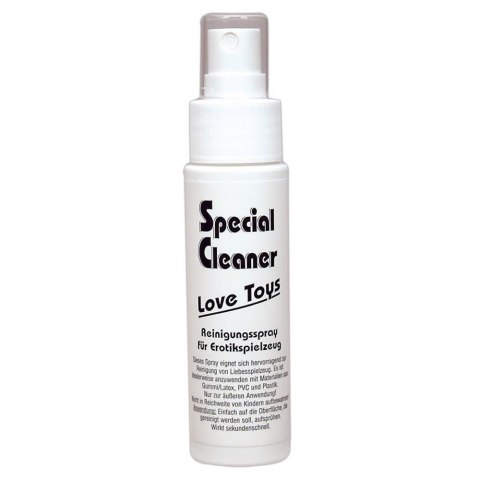 Spray do czyszczenia akcesoriów erotycznych 50 ml Spray do czyszczenia akcesoriów erotycznych 50 ml