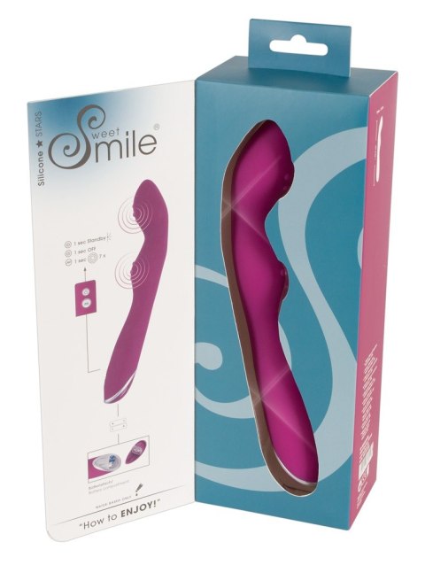 Sweet Smile A&G-Spot Vibrator Sweet Smile A&G-Spot Vibrator
