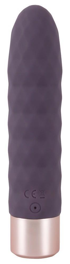 Wibrator klasyczny analny waginalny 10 trybów 15cm Wibrator klasyczny analny waginalny 10 trybów 15cm