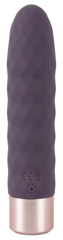 Wibrator klasyczny analny waginalny 10 trybów 15cm Wibrator klasyczny analny waginalny 10 trybów 15cm