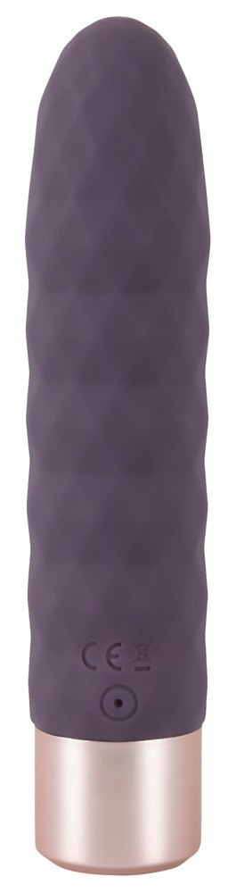 Wibrator klasyczny analny waginalny 10 trybów 15cm Wibrator klasyczny analny waginalny 10 trybów 15cm