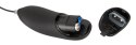 Wibrujące dildo analne pompka korek zatyczka 12 cm