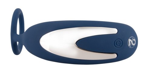 Wibrujące dildo analne ze stymulacja łechtaczki Wibrujące dildo analne ze stymulacja łechtaczki