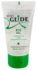 Żel nawilżający analny wegański organiczny 50 ml Żel nawilżający analny wegański organiczny 50 ml