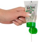 Żel nawilżający analny wegański organiczny 50 ml Żel nawilżający analny wegański organiczny 50 ml