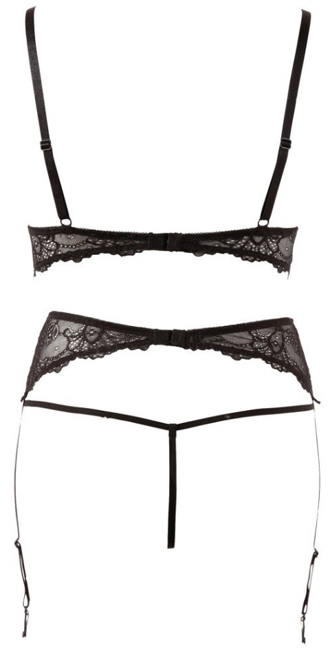 Bra Set Pearls M Bra Set Pearls M
