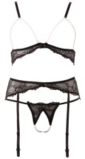 Bra Set Pearls M Bra Set Pearls M
