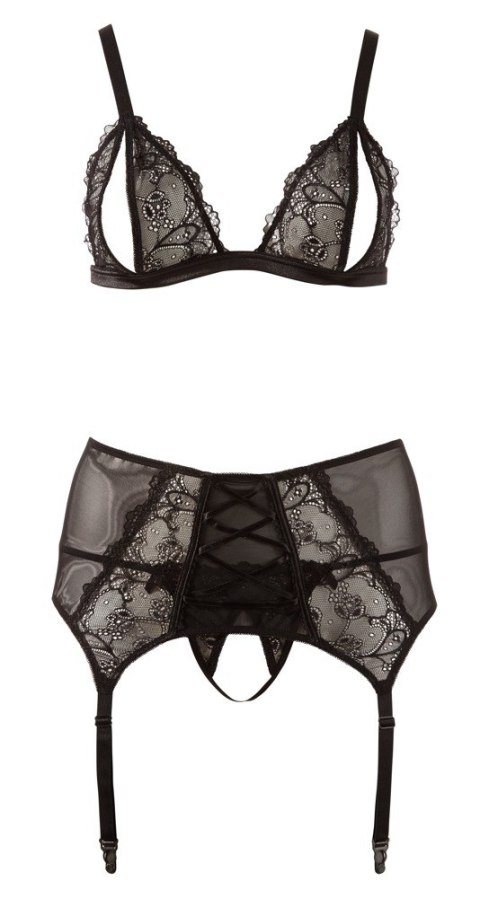 Bra Suspender Set 3XL Bra Suspender Set 3XL