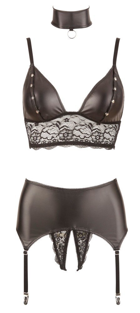 Bra Suspender Set XL Bra Suspender Set XL