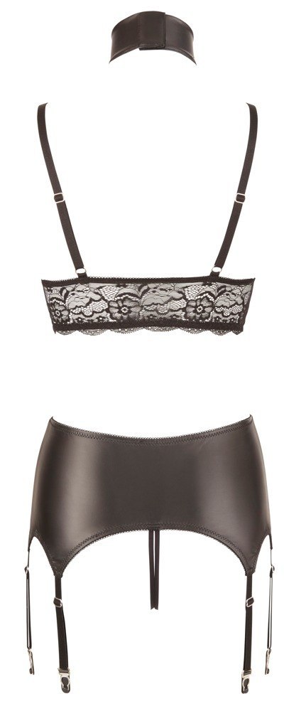 Bra Suspender Set XL Bra Suspender Set XL