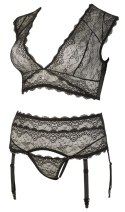 Lace Set black 3XL Lace Set black 3XL