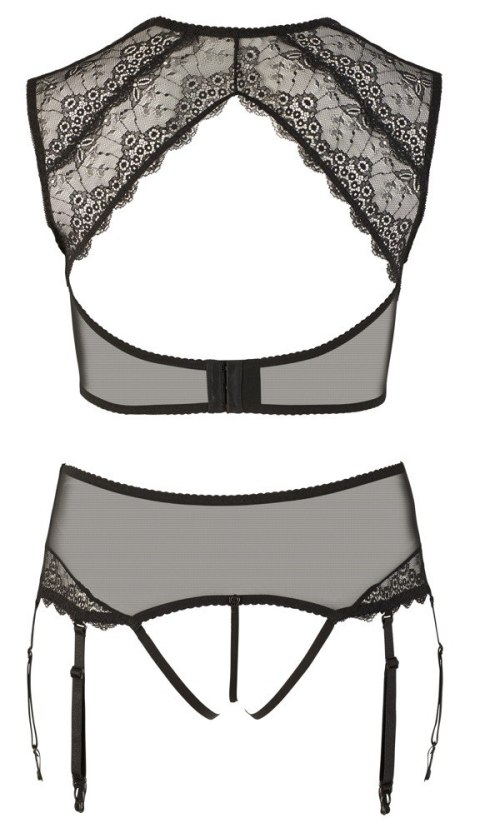 Lace Set black 3XL Lace Set black 3XL