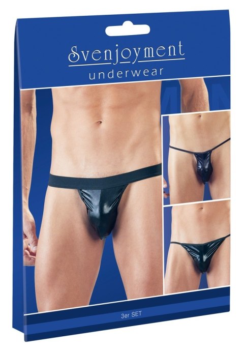 Men Strings pack of 3 S-L Men Strings pack of 3 S-L