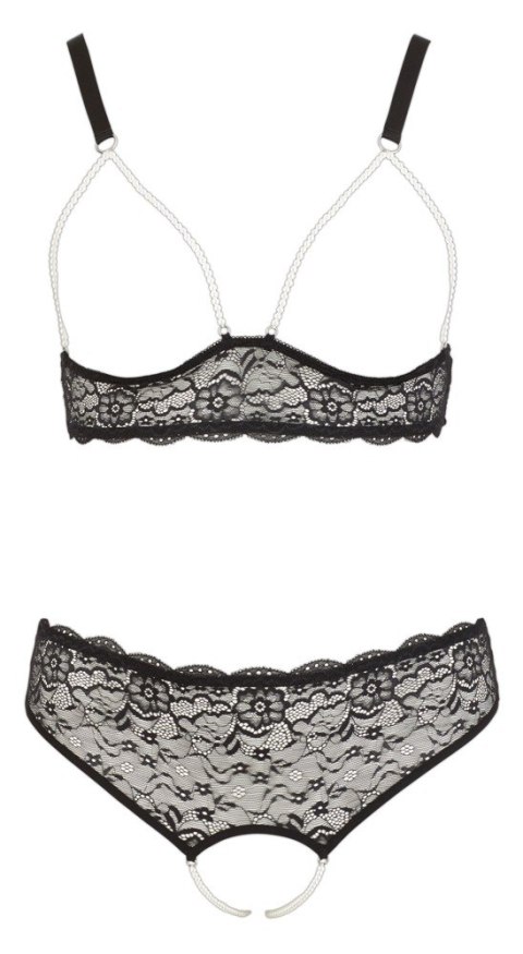 Pearl Set Black 2XL Pearl Set Black 2XL