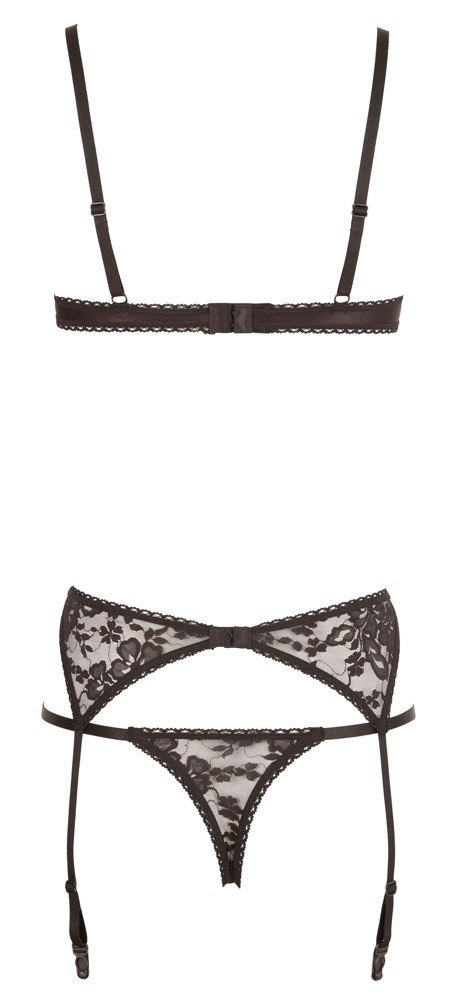 Shelf Bra Set 80C/L Shelf Bra Set 80C/L