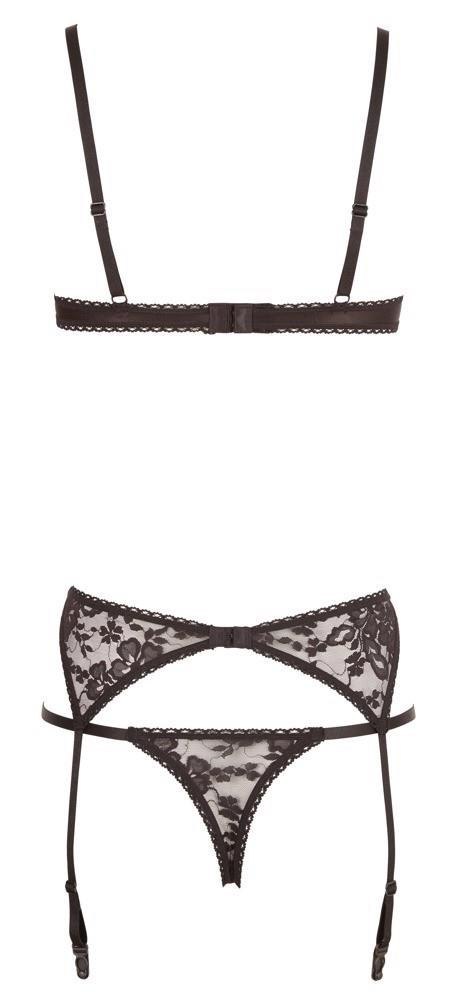 Shelf Bra Set 80C/L Shelf Bra Set 80C/L