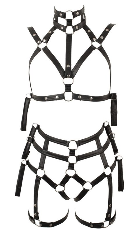 Bad Kitty Bondage Set S/M Bad Kitty Bondage Set S/M