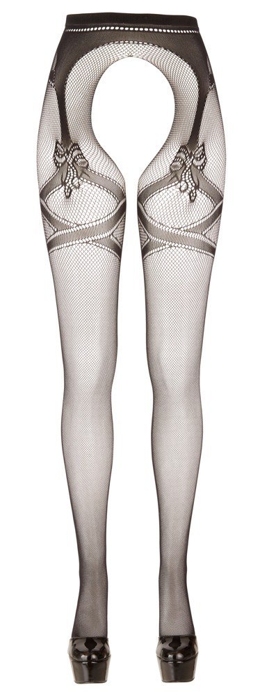 Crotchless Tights L/XL Crotchless Tights L/XL
