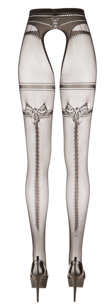 Crotchless Tights L/XL Crotchless Tights L/XL