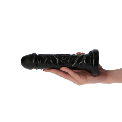 Gruby czarny penis żylasty trzon wodoodporny 14,5 Gruby czarny penis żylasty trzon wodoodporny 14,5