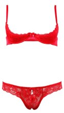 Half-cup Bra Set 85B/L Half-cup Bra Set 85B/L