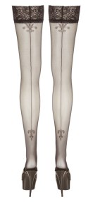 Hold-up Stockings with seam 2 Hold-up Stockings with seam 2