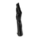 Korek analny dildo fisting dłoń ręka realistyczna