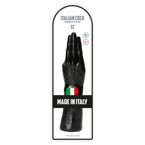 Korek analny dildo fisting dłoń ręka realistyczna Korek analny dildo fisting dłoń ręka realistyczna