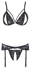 Lace Suspender Set S Lace Suspender Set S
