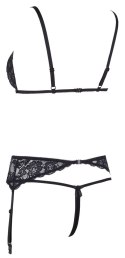 Lace Suspender Set S Lace Suspender Set S
