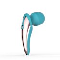 Masażer stymulator łechtaczki 10 trybów usb 15cm Masażer stymulator łechtaczki 10 trybów usb 15cm
