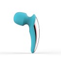 Masażer stymulator łechtaczki 10 trybów usb 15cm Masażer stymulator łechtaczki 10 trybów usb 15cm