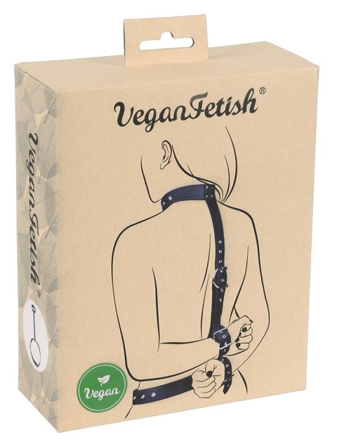 Neck-Wrist Restraint Vegan Neck-Wrist Restraint Vegan