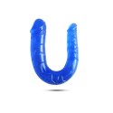 Podwójne dildo analne waginalne dwustronne 15cm Podwójne dildo analne waginalne dwustronne 15cm