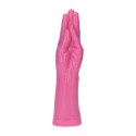 Ręka do fistingu korek analny zatyczka 28 cm Ręka do fistingu korek analny zatyczka 28 cm
