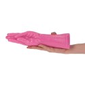 Ręka do fistingu korek analny zatyczka 28 cm Ręka do fistingu korek analny zatyczka 28 cm